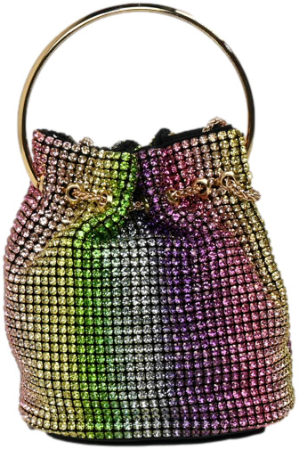 Torebka Menbur 856710082 Multicolor