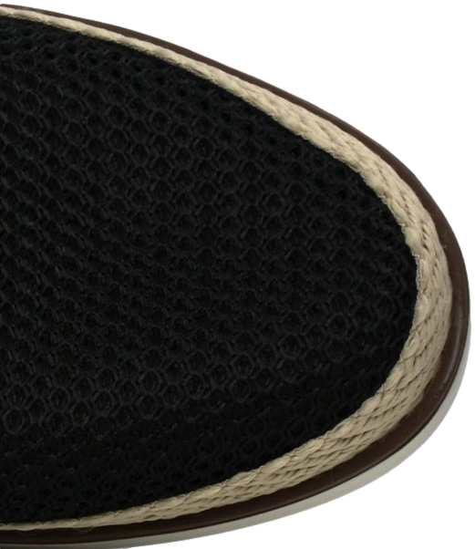 Półbuty letnie Rieker B2366-00 Black Antistress