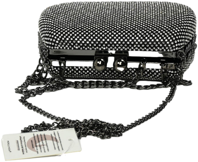 Torebka stylowa Sevilla Z8129 Black Czarna