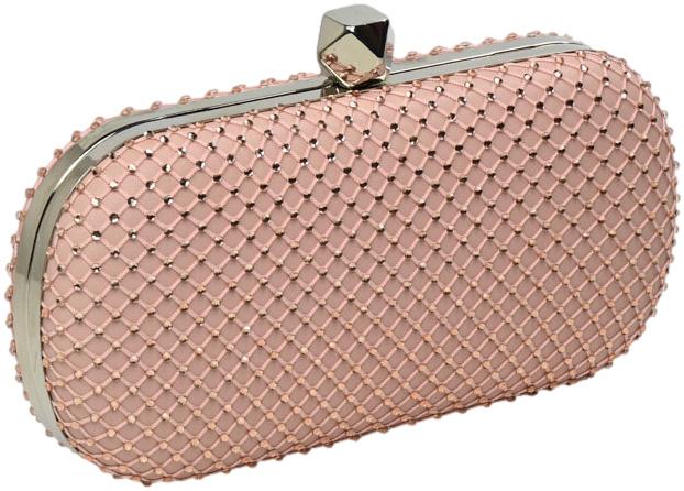 Torebka stylowa Sevilla SX4832 Pink Różowy