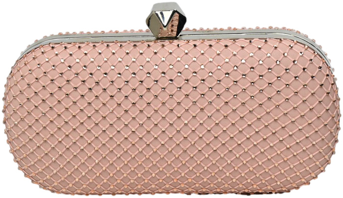 Torebka stylowa Sevilla SX4832 Pink Różowy