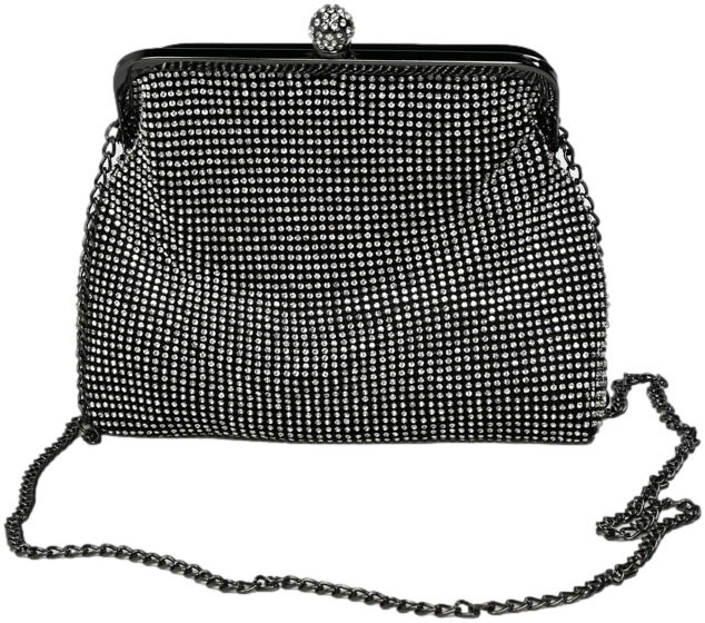 Torebka modna Sevilla V6050 Black Czarne