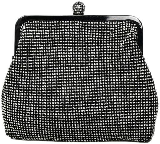 Torebka modna Sevilla V6050 Black Czarne