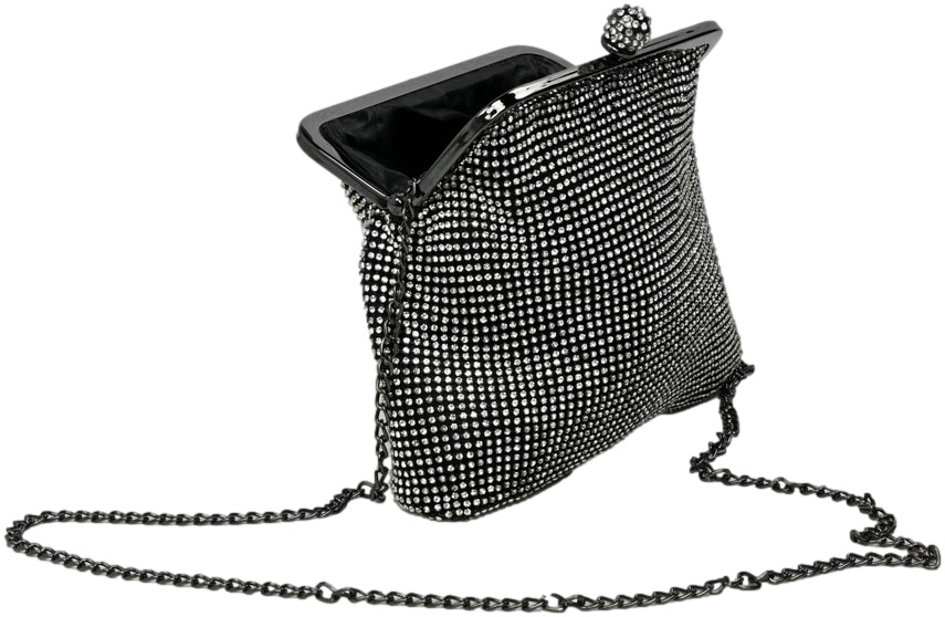 Torebka modna Sevilla V6050 Black Czarne