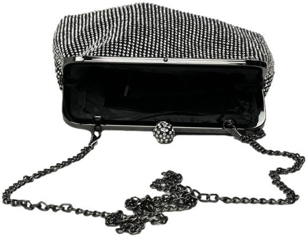 Torebka modna Sevilla V6050 Black Czarne