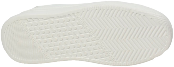 Sneakersy Replay GWZ4N-C0013L-000 White Białe Skóra Naturalna