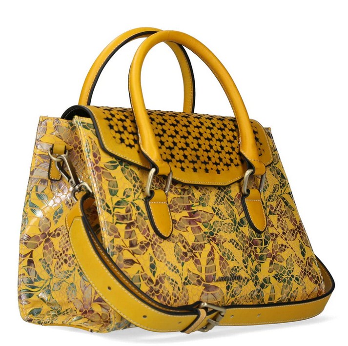 Torebka Laura Vita 4679 Jaune