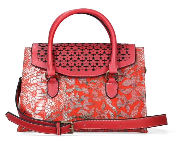 Torebka Laura Vita 4679 Rouge