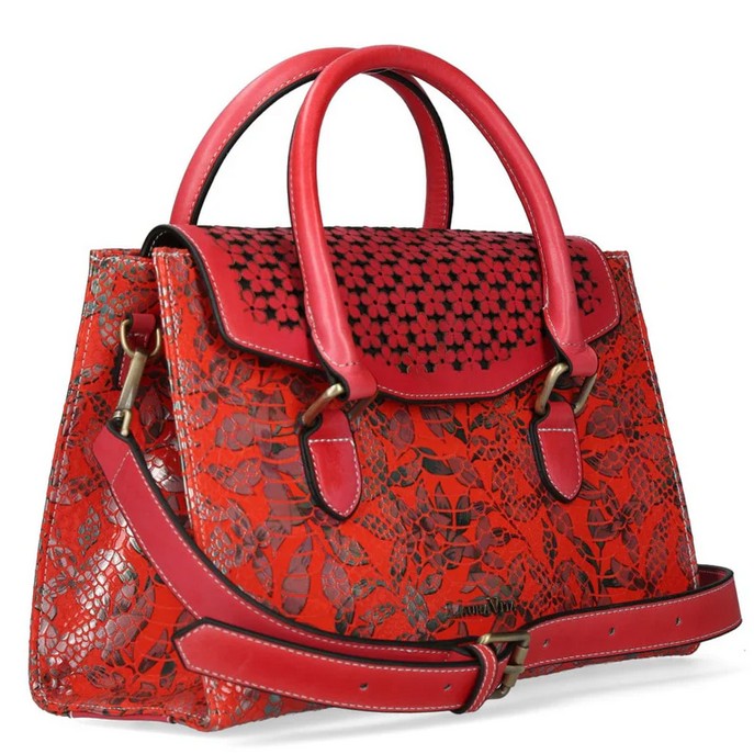 Torebka Laura Vita 4679 Rouge