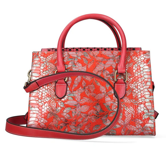 Torebka Laura Vita 4679 Rouge