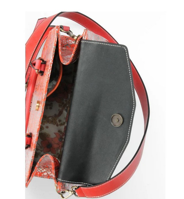 Torebka Laura Vita 4679 Rouge