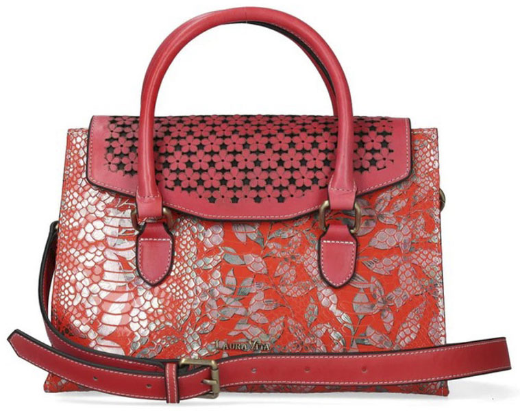 Torebka Laura Vita 4679 Rouge