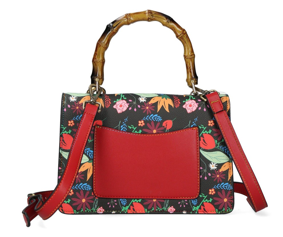 Torebka Stylowa Laura Vita 4812 Rouge