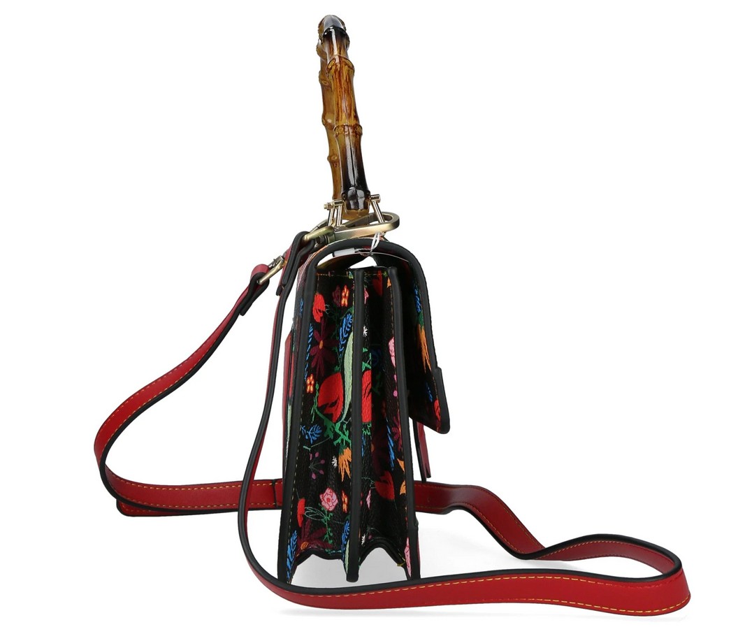 Torebka Stylowa Laura Vita 4812 Rouge