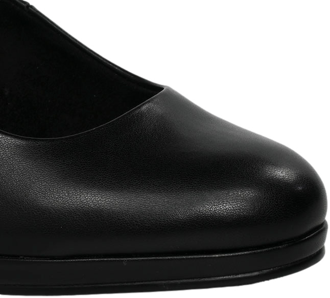 Czółenka Eleganckie Marco Tozzi 2-22451-42 001 Black 