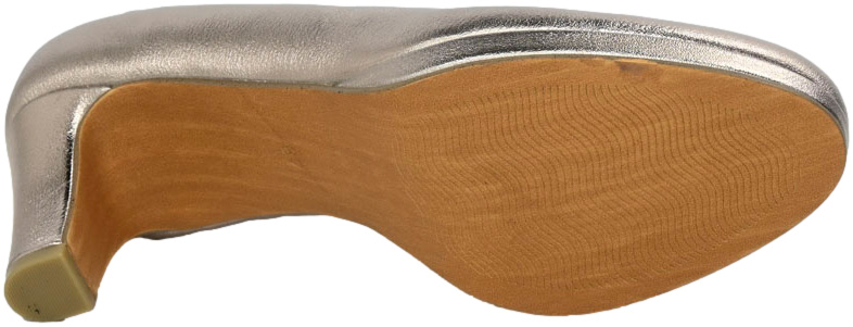 Czółenka Stylowe Marco Tozzi 2-22451-42 957 Platinium 