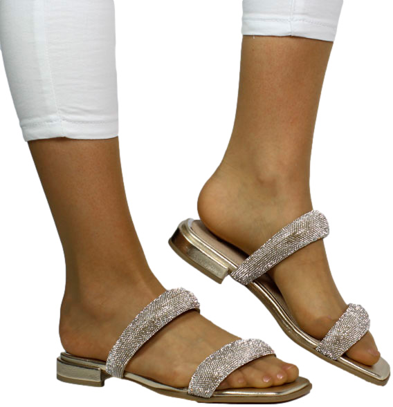 Klapki Stylowe Marco Tozzi M2-28392