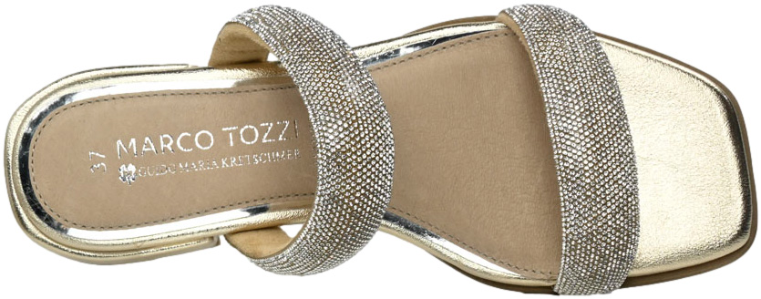 Klapki Stylowe Marco Tozzi M2-28392