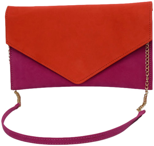 Torebka Emis T36 Orange Fuchsia 