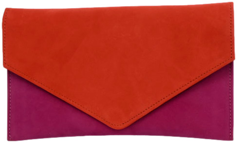 Torebka Emis T36 Orange Fuchsia 