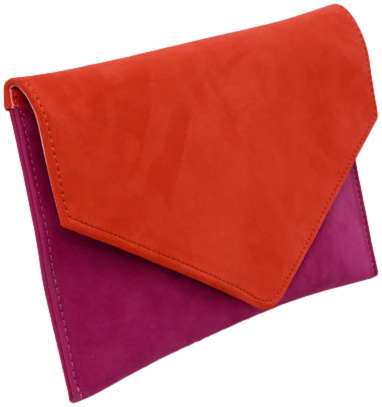 Torebka Emis T36 Orange Fuchsia 