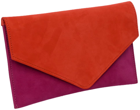 Torebka Emis T36 Orange Fuchsia 
