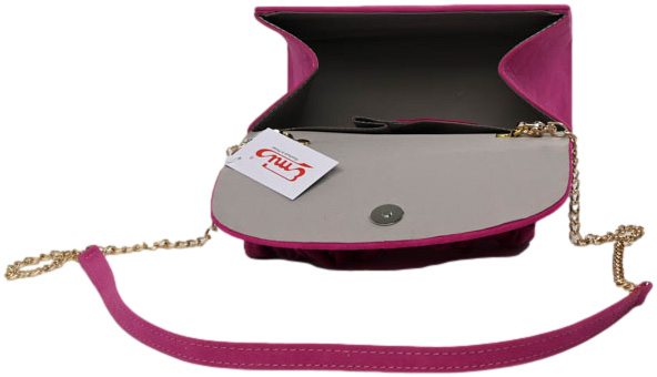 Torebka Stylowa Emis T37 Fuchsia 