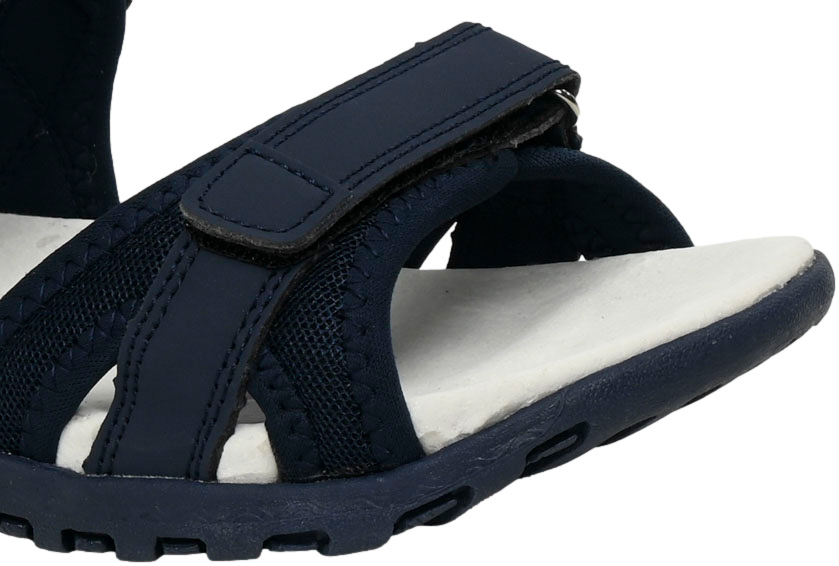 Sandały American RL54-23 Navy Granatowe