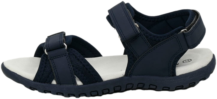 Sandały American RL54-23 Navy Granatowe