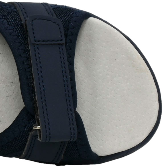 Sandały American RL54-23 Navy Granatowe