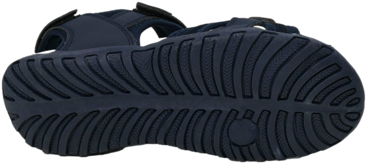 Sandały American RL54-23 Navy Granatowe