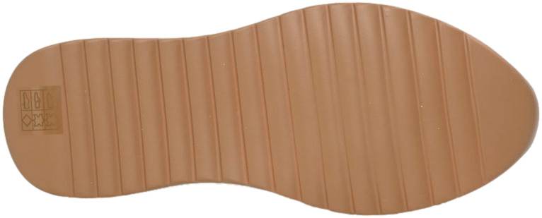 Sneakersy Modne Artiker 54C1758 White Biały Skóra Naturalna