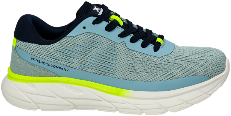 Sneakersy Wygodne Xti 142478 Z.Tex Aqua