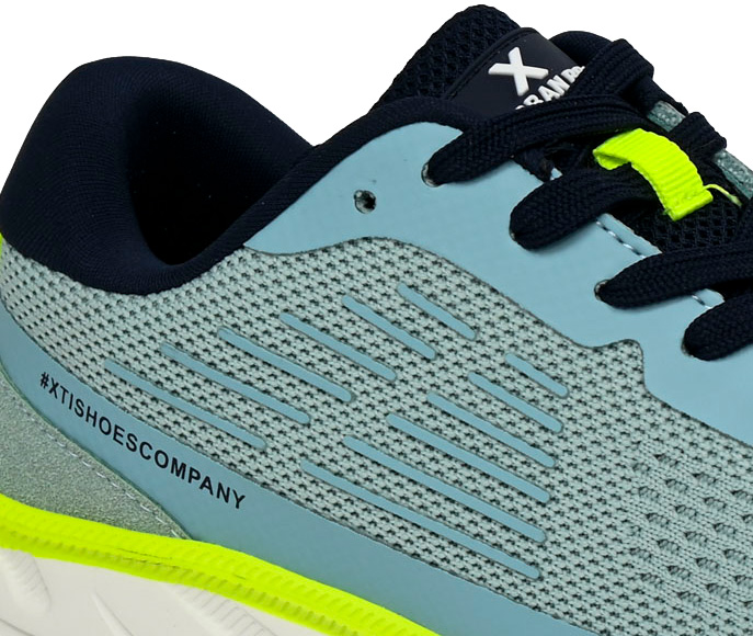 Sneakersy Wygodne Xti 142478 Z.Tex Aqua