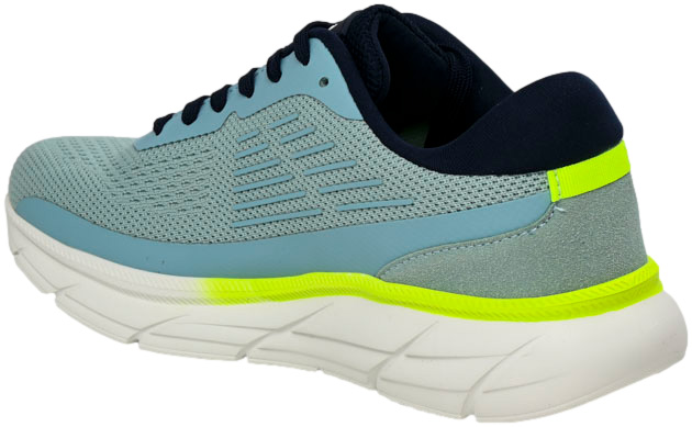 Sneakersy Wygodne Xti 142478 Z.Tex Aqua