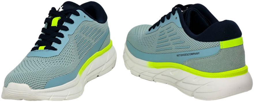 Sneakersy Wygodne Xti 142478 Z.Tex Aqua