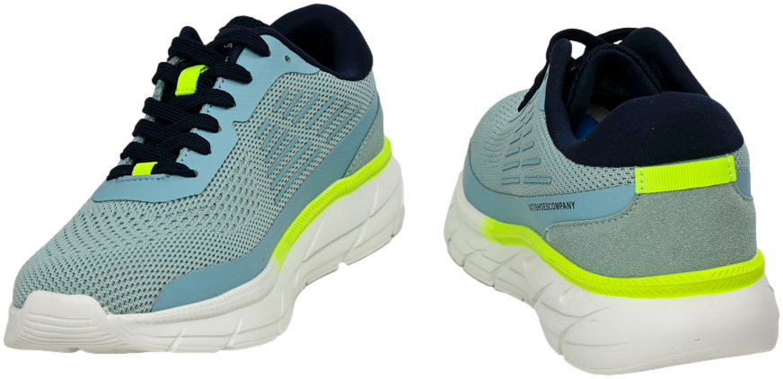 Sneakersy Wygodne Xti 142478 Z.Tex Aqua