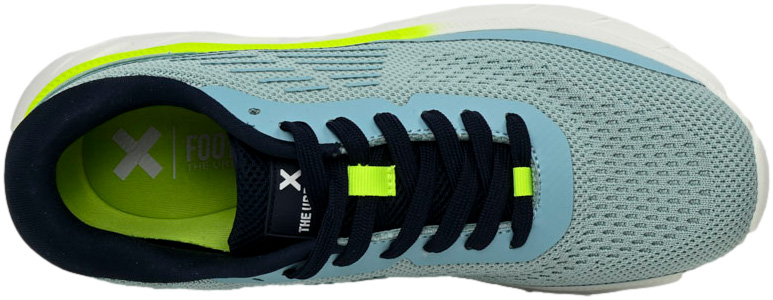 Sneakersy Wygodne Xti 142478 Z.Tex Aqua