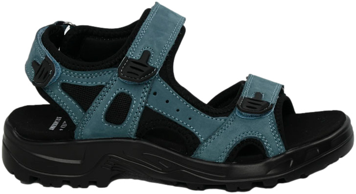 Sandały Wygodne American CY115/24 Blue