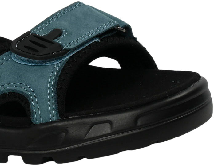 Sandały Wygodne American CY115/24 Blue