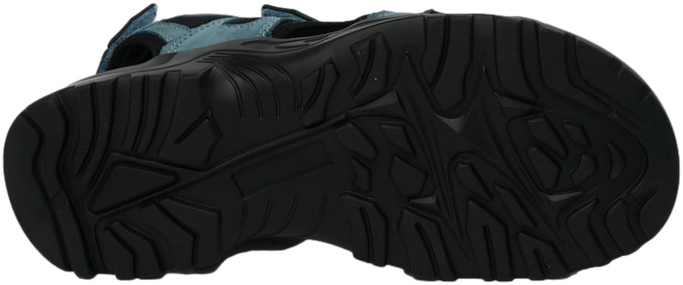 Sandały Wygodne American CY115/24 Blue