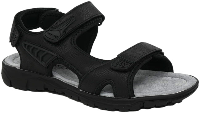 Sandały Wygodne American XD113/24 Black