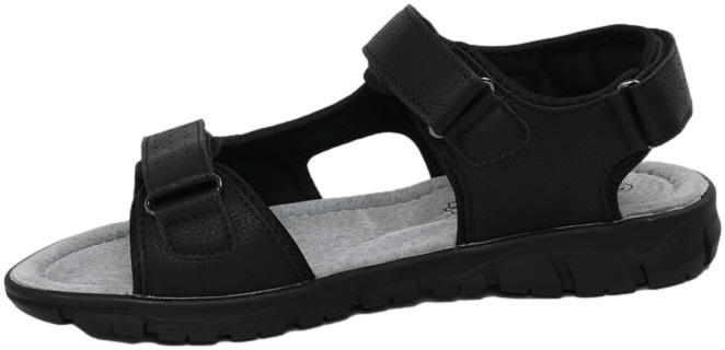 Sandały Wygodne American XD113/24 Black