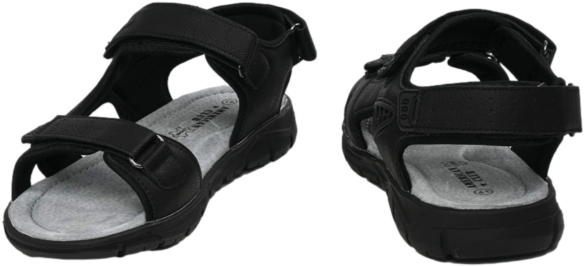 Sandały Wygodne American XD113/24 Black