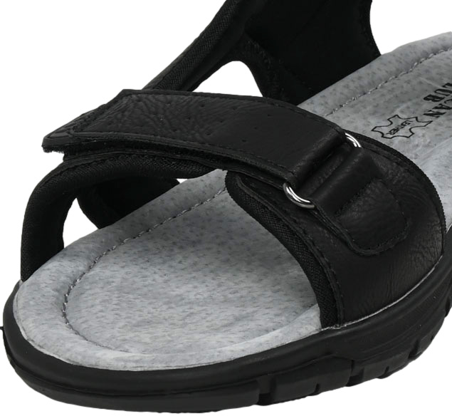 Sandały Wygodne American XD113/24 Black