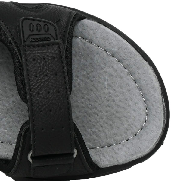 Sandały Wygodne American XD113/24 Black