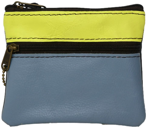 Saszetka Stylowa Olivka 100044G-3048 Multi Skóra Naturalna
