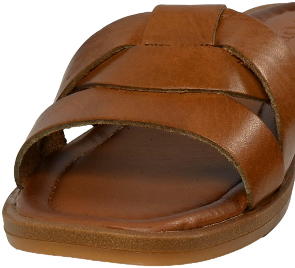 Klapki Stylowe Potocki 24-64014 BR Brązowe 