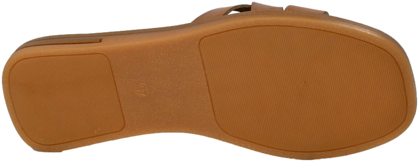 Klapki Stylowe Potocki 24-64014 BR Brązowe 