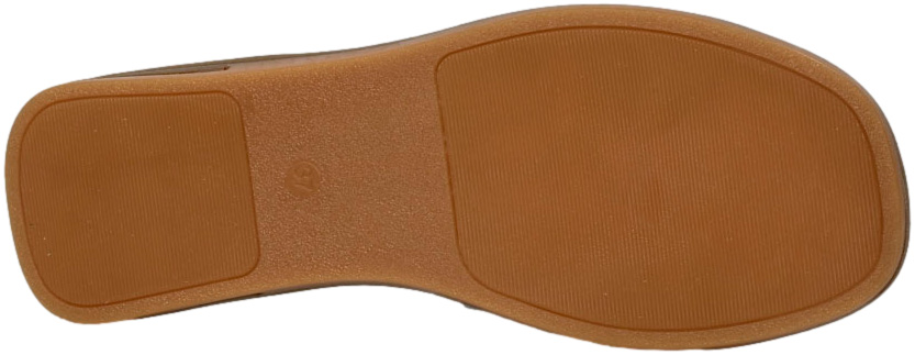 Klapki Stylowe Potocki 24-64013 WH Białe